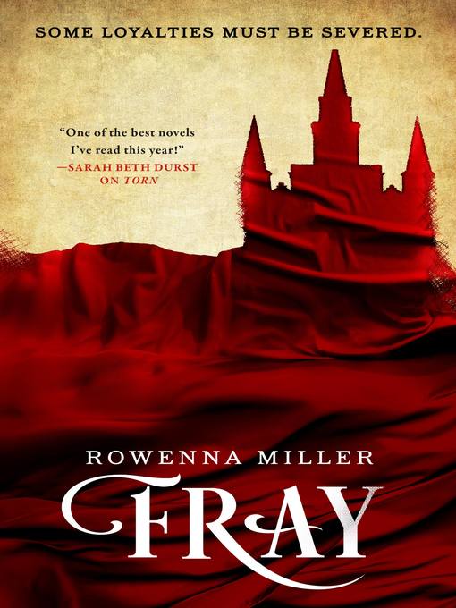 Title details for Fray by Rowenna Miller - Available